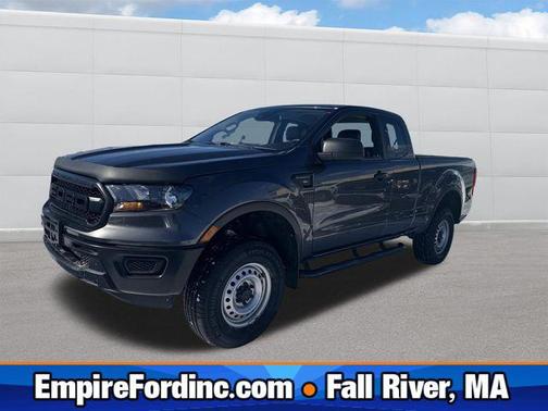2020 Ford Ranger XL