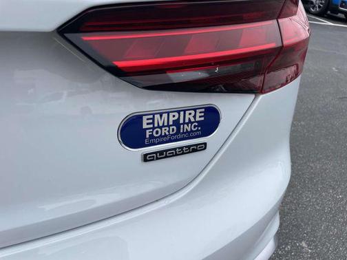 2024 Audi A5 Sportback 45 S Line Premium Plus