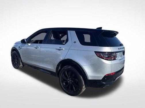 2024 Land Rover Discovery Sport Dynamic SE