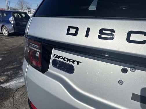 2024 Land Rover Discovery Sport Dynamic SE