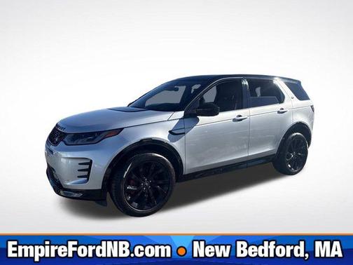 2024 Land Rover Discovery Sport Dynamic SE
