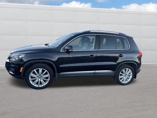 2016 Volkswagen Tiguan SE