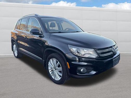 2016 Volkswagen Tiguan SE