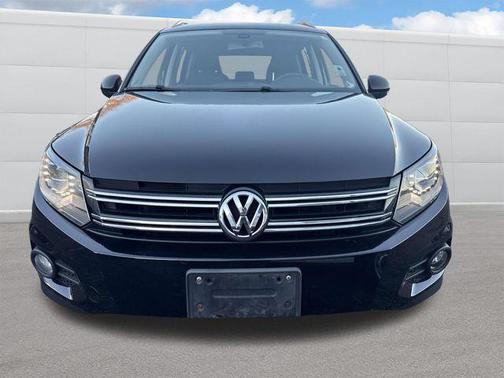 2016 Volkswagen Tiguan SE