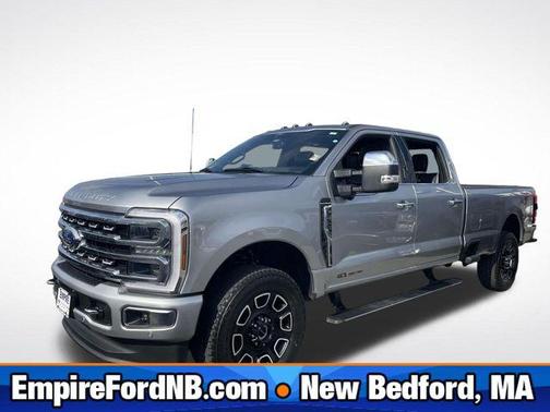 2024 Ford F-250 Platinum