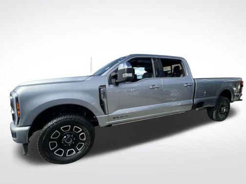 2024 Ford F-250 Platinum