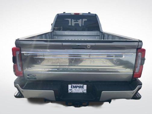 2024 Ford F-250 Platinum