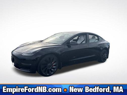 2022 Tesla Model 3 Performance