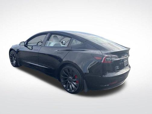 2022 Tesla Model 3 Performance