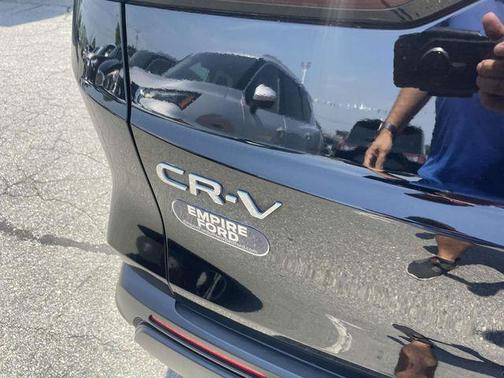 2023 Honda CR-V EX AWD