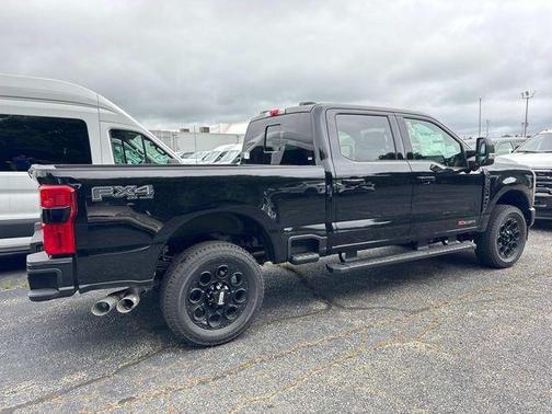 2025 Ford F-250 Lariat
