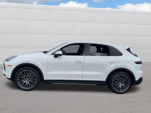 2019 Porsche Cayenne Base