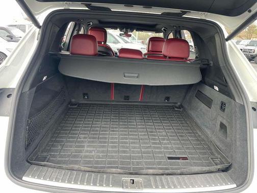 2019 Porsche Cayenne Base
