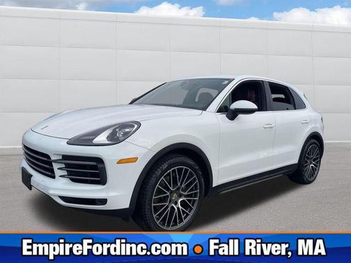 2019 Porsche Cayenne Base