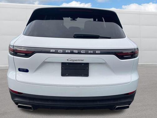 2019 Porsche Cayenne Base
