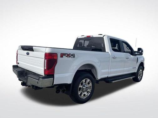 2022 Ford F-350 Lariat