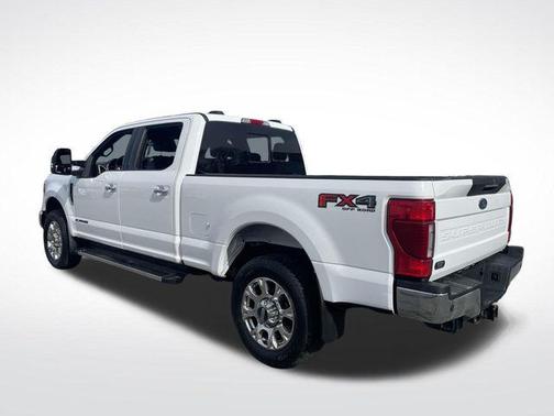2022 Ford F-350 Lariat