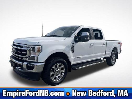 2022 Ford F-350 Lariat