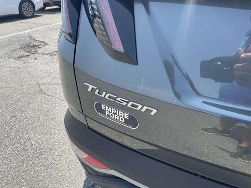 2023 Hyundai TUCSON Hybrid SEL Convenience