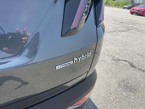 2023 Hyundai TUCSON Hybrid SEL Convenience