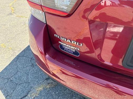 2022 Subaru Impreza Base