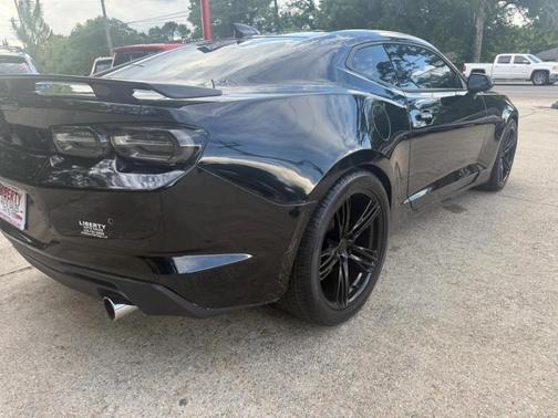 Black 2019 Chevrolet Camaro 2SS