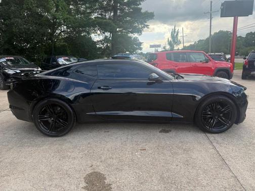 Black 2019 Chevrolet Camaro 2SS