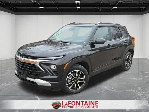 2025 Chevrolet Trailblazer LT