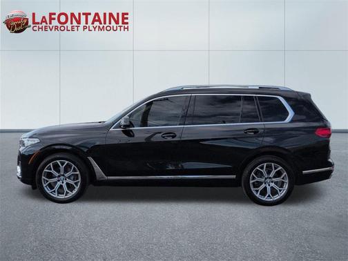 2020 BMW X7 xDrive40i