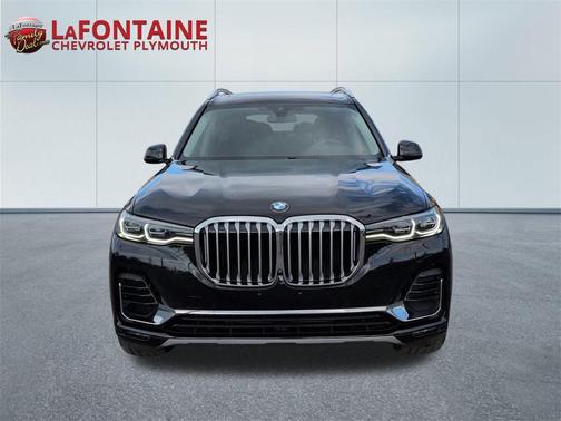 2020 BMW X7 xDrive40i