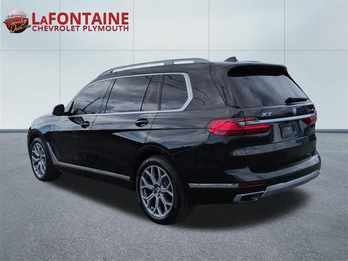 2020 BMW X7 xDrive40i