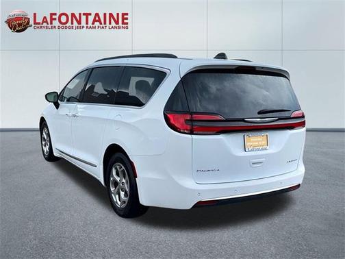 2023 Chrysler Pacifica Limited