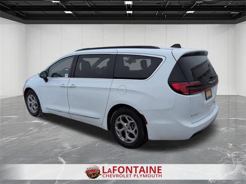 2023 Chrysler Pacifica Limited