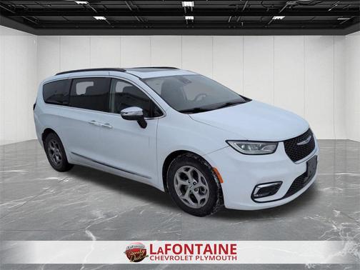 2023 Chrysler Pacifica Limited