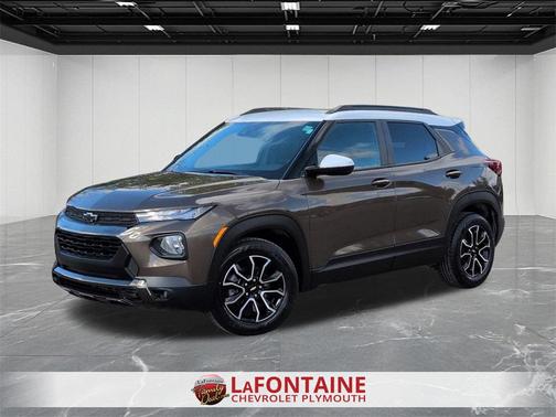 2022 Chevrolet Trailblazer ACTIV