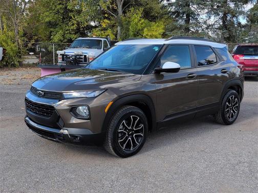 2022 Chevrolet Trailblazer ACTIV