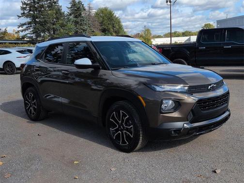 2022 Chevrolet Trailblazer ACTIV