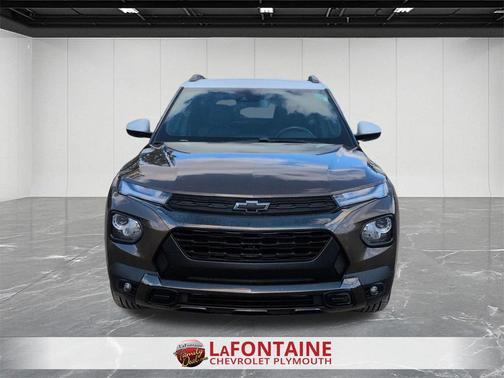 2022 Chevrolet Trailblazer ACTIV