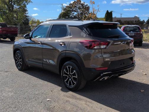 2022 Chevrolet Trailblazer ACTIV