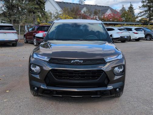 2022 Chevrolet Trailblazer ACTIV