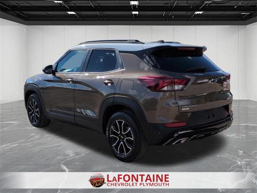2022 Chevrolet Trailblazer ACTIV