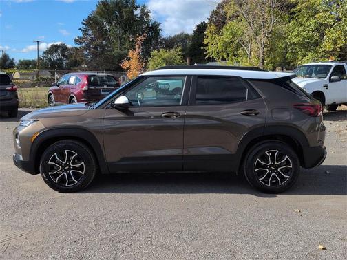 2022 Chevrolet Trailblazer ACTIV