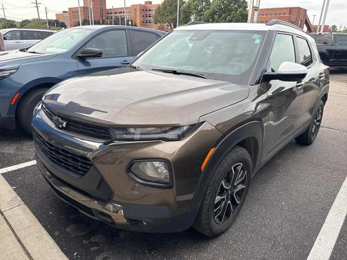 2022 Chevrolet Trailblazer ACTIV