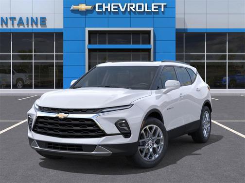 2025 Chevrolet Blazer 3LT