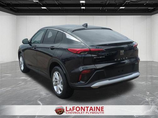 2025 Buick Envista Preferred FWD