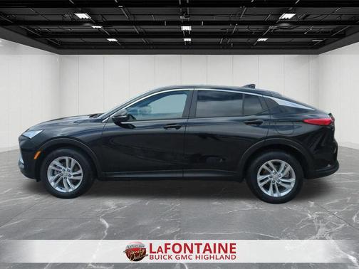 2025 Buick Envista Preferred FWD