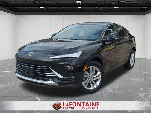 2025 Buick Envista Preferred FWD