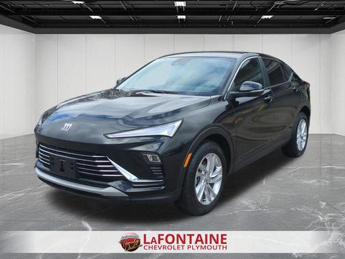 2025 Buick Envista Preferred FWD