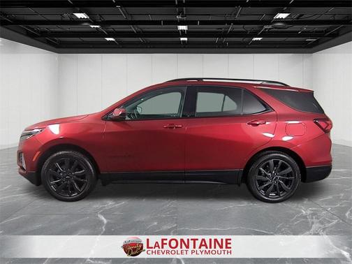 2024 Chevrolet Equinox AWD RS