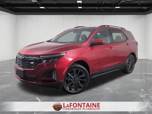 2024 Chevrolet Equinox AWD RS